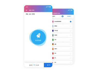 快连VPN典型使用场景