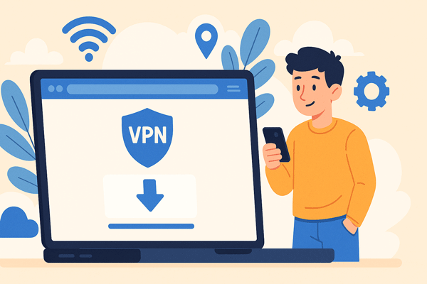 电脑端VPN下载安装全攻略｜Windows & Mac双版本支持